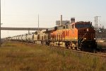 BNSF 7896 West